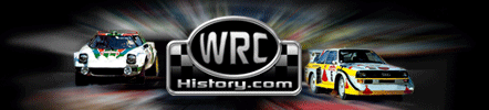 WRC History
